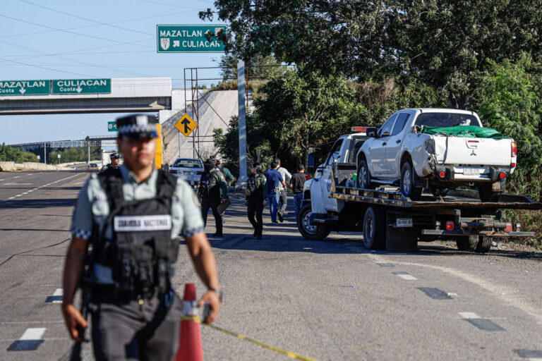 ONG pide “cautela” en baja de homicidios en México ya que puede ocultar control criminal