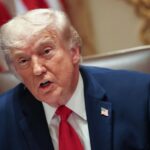 Trump dice que todavía no está “satisfecho” con el resultado de las negociaciones con Irán