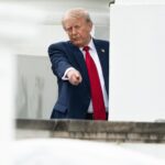 “Todo salió perfecto”: Trump tras realizarse examen médico