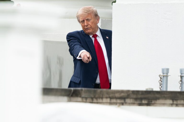 “Todo salió perfecto”: Trump tras realizarse examen médico