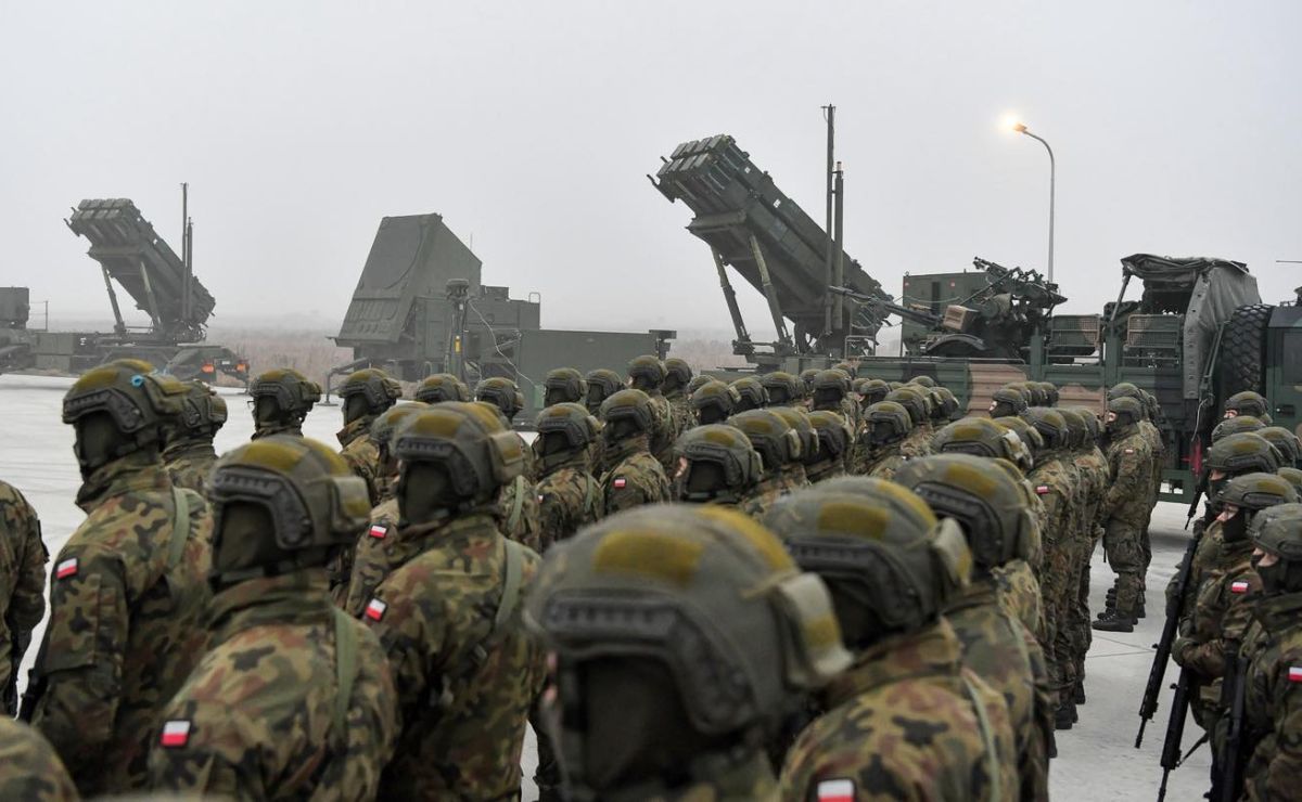 Polonia busca tener el mayor Ejército de Europa