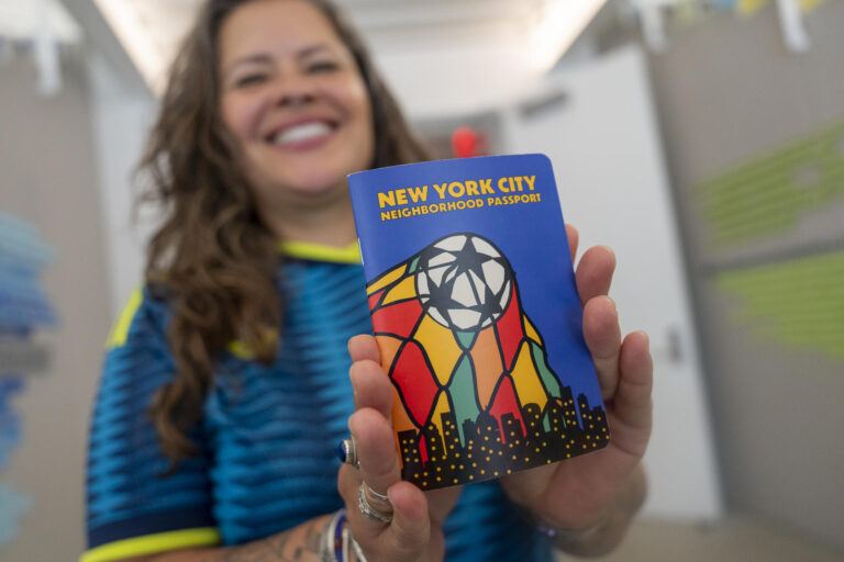 Nueva York lanza un “pasaporte de barrios” para descentralizar el Mundial de Fútbol 2026