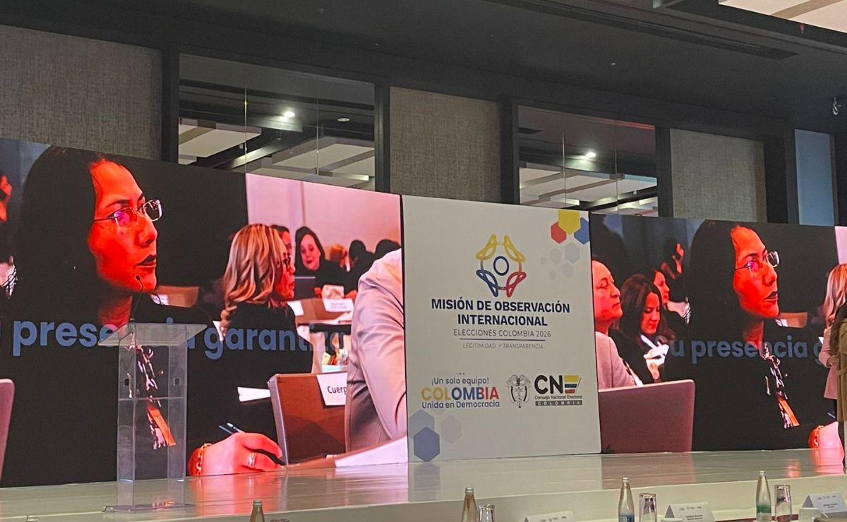 Elecciones Colombia: Instalan misiones de observación internacional